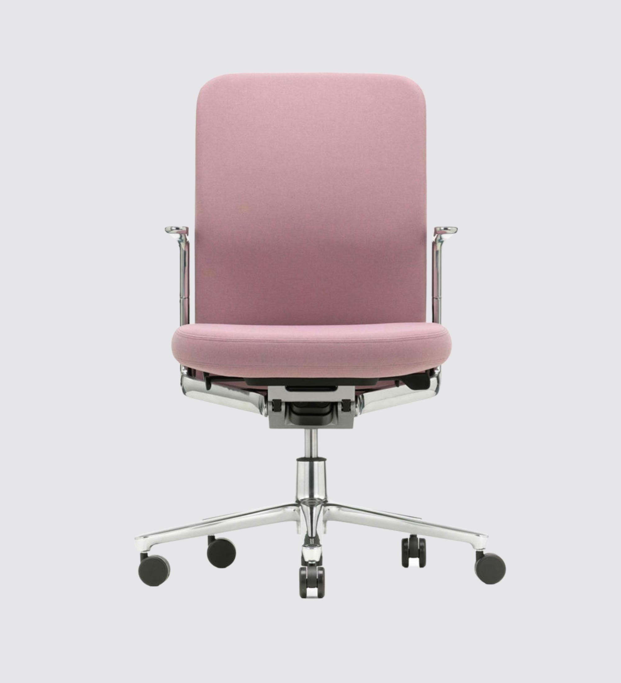 Vitra Pacific Chair Plano Pink
