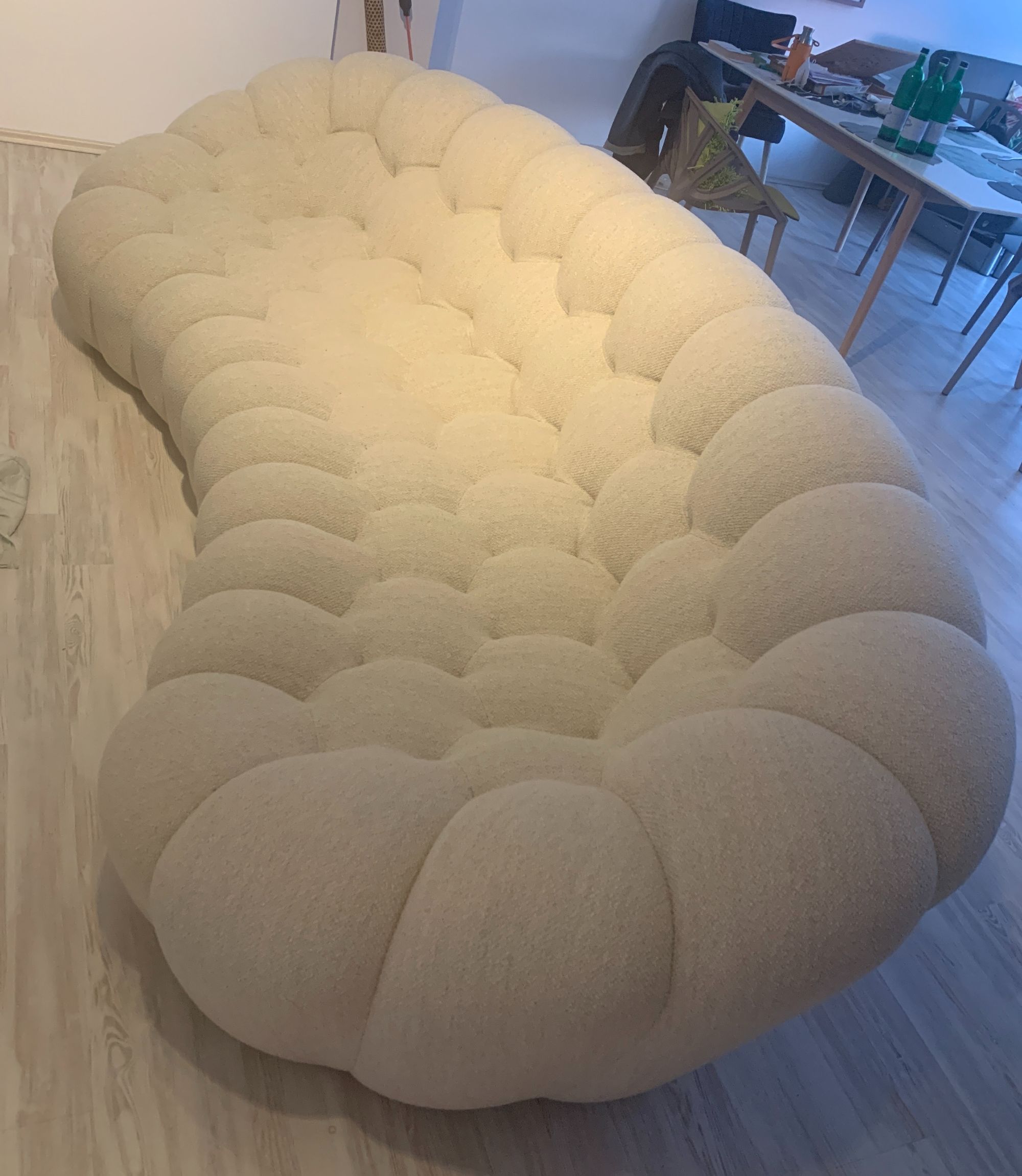 Roche Bobois Bubble Sofa 5-Sitzer