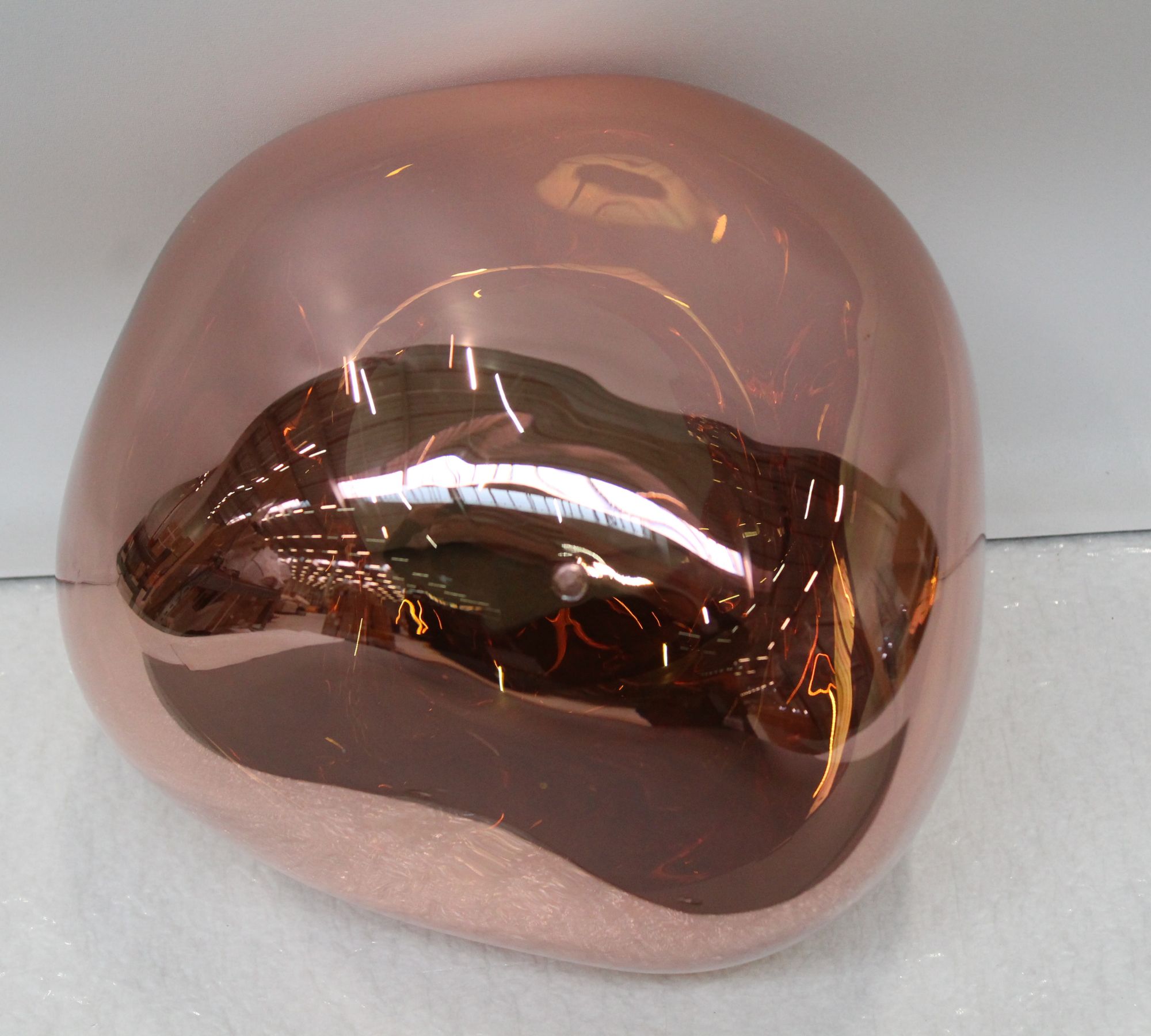 Melt Pendelleuchte LED Copper Small