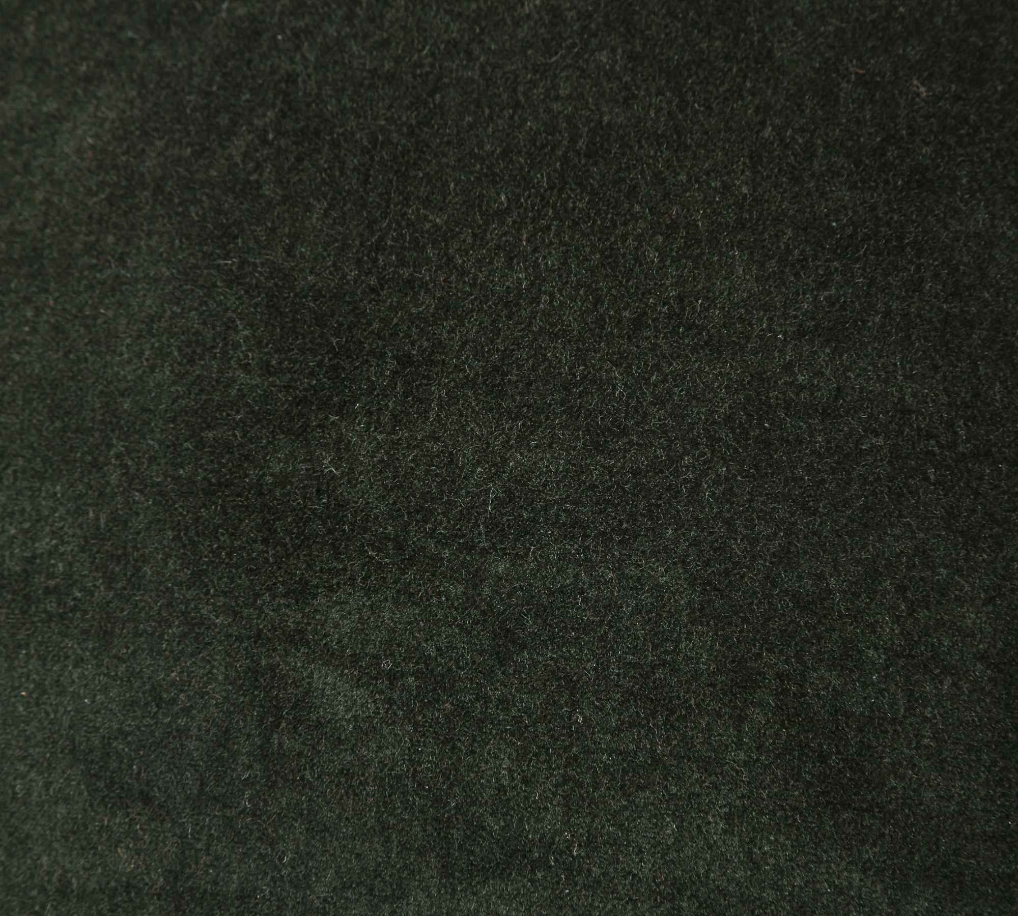 Kissenhülle Baumwolle Dunkelgrün 45 x 45cm