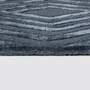 Wollmischteppich Architect Diamonds Petrol 160x230 3