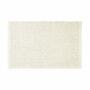 Badematte Baumwollmischgewebe Weiß Öko-Tex Standard 100 0