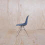 Eames DSS Plastic Side Chair Blau 1