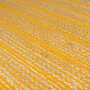 Jute-Chenille-Teppich Equinox Handgewebt Ockergelb 120x170 1