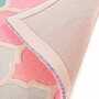 Wollteppich Rosella Handgefertigt Pink/Blau 160x230 4