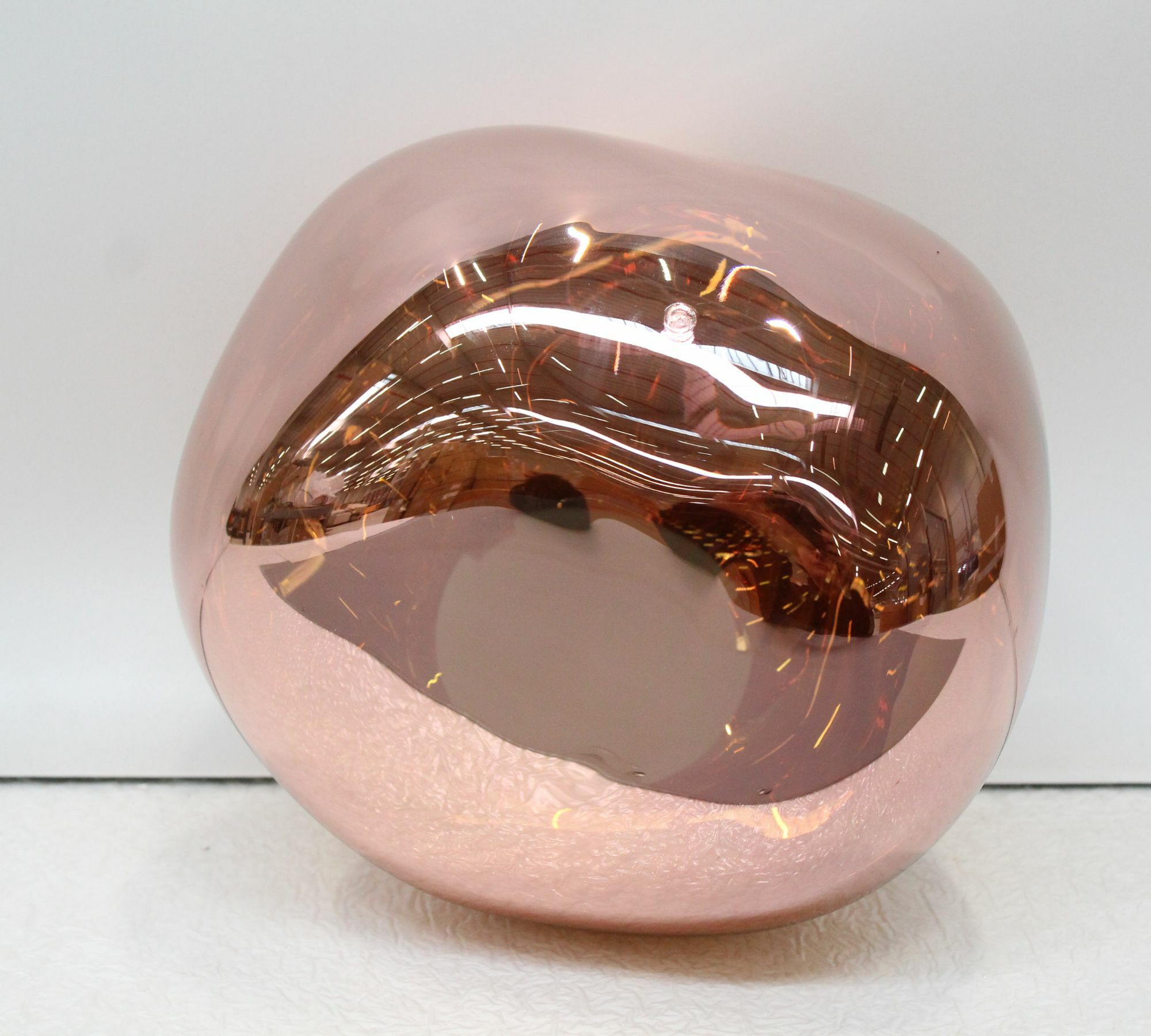 Melt Pendelleuchte LED Copper Small 1