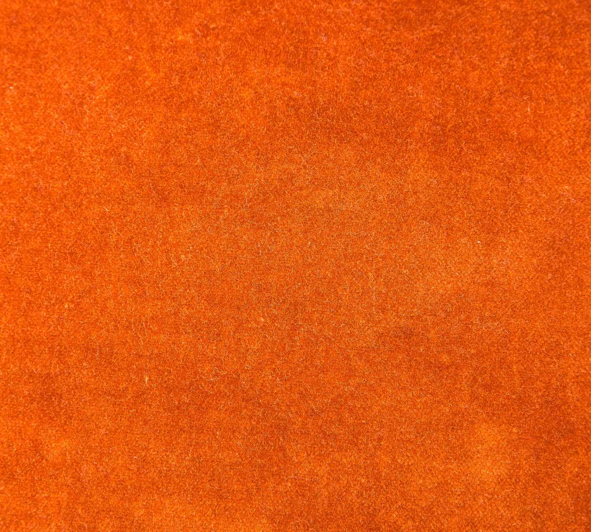 Kissenhülle Baumwolle Orange 45 x 45cm 2