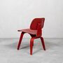 Herman Miller Eames DCW Chair Rot 4