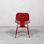 Herman Miller Eames DCW Chair Rot 2