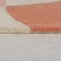 Wollteppich Glow Terracotta 120x170 2